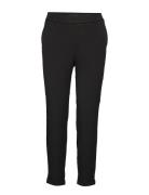 Vmmaya Mw Loose Solid Pant Noos Black Vero Moda