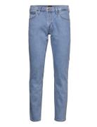 Daren Zip Fly Blue Lee Jeans