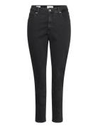 High Rise Skinny Plus Black Calvin Klein Jeans