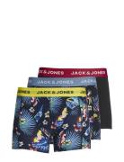 Jacflower Bird Trunks 3 Pack Noos Black Jack & J S