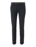 Structured Straight Chino Navy Tom Tailor