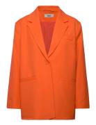 Vibe Baseline Blazer Orange Bzr