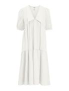 Objalaia 2/4 Long Dress A Div White Object