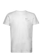 Patrick Organic Tee White Clean Cut Copenhagen