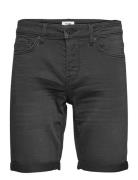 Onsply Blk Jog 8581 Pim Dnm Shorts Noos Black ONLY & SONS