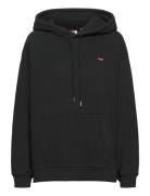 Standard Hoodie Caviar Black LEVI´S Women