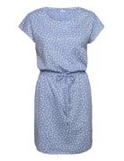 Onlmay S/S Dress Noos Blue ONLY