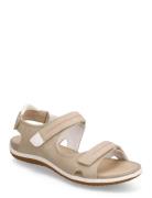 D Sandal Vega A Beige GEOX