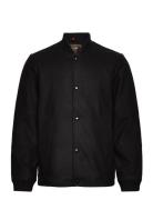 Mmghogan Bomber Jacket Black Mos Mosh Gallery