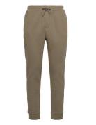 Knox Organic/Recycled Sweat Pants Khaki Kronstadt