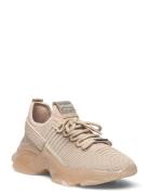 Maxilla-R Sneaker Beige Steve Madden
