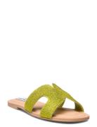 Zarnia-R Sandal Green Steve Madden