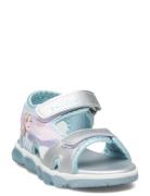 Frozen Sandal Silver Leomil