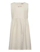 Dress Louisa Cream Wheat