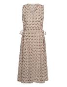 Lelann Dress Beige Noa Noa