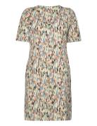 Ladies Dress Patterned Garcia