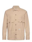 Wf Roc Overshirt Beige Timberland