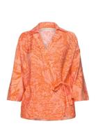 Dritaiw Blouse Orange InWear