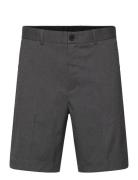 Slhslim-Adam Shorts B Grey Selected Homme