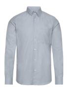 Aapo Cotton Shirt Blue FRENN