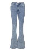 D6Kazz Flare Jeans Blue Dante6