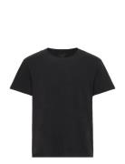 Bodega Ss Crew Black AllSaints