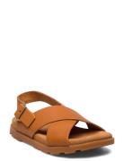 Brutus Sandal Brown Camper