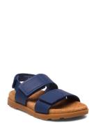 Brutus Sandal Blue Camper