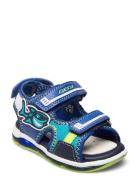 B Sandal Todo Boy Blue GEOX