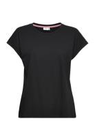 Nubeverly T-Shirt Black Nümph