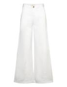 Trousers White Sofie Schnoor