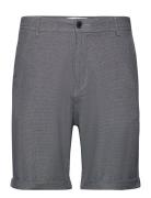 Slhcomfort-Luton Flex Shorts W Grey Selected Homme