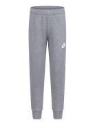 Nkb Club Fleece Rib Cuff Pant / Nkb Club Fleece Rib Cuff Pan Grey Nike