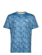 Zerv Manila T-Shirt Blue Zerv
