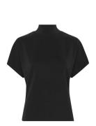 Mwelle Collar Blouse Black My Essential Wardrobe