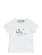 Teeshirt14 White Tartine Et Chocolat