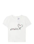 Teeshirt11 White Tartine Et Chocolat