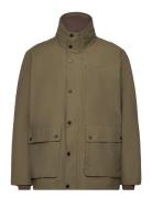 Mist Jacket Khaki GANT