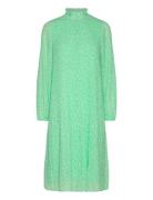 Binacras Dress Green Cras