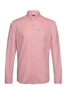 Patric Light Oxford Shirt Pink Lexington Clothing