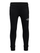 Teen Drew Peak Light Joggers Black The North Face