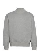 Espesto Crewneck M Grey Enkel Studio