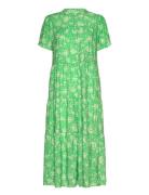 Reno Dress Green Lollys Laundry