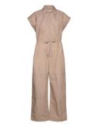 Ismaiw Jumpsuit Grey InWear