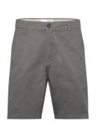 Slhcomfort-Homme Flex Shorts W Noos Grey Selected Homme