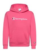 Hooded Sweatshirt Pink Champion