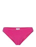 Seadive High Cut Pant Pink Seafolly