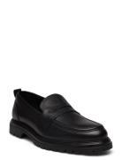 Biagil Penny Loafer Soft Texas Black Bianco