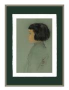 Artist Paper - Concentrating Patterned Incado