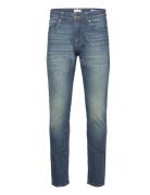 Slh175-Slimleon 6301 Db Tencl Jns Noos Blue Selected Homme